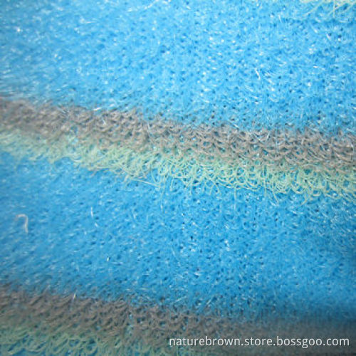 PE back scrubber